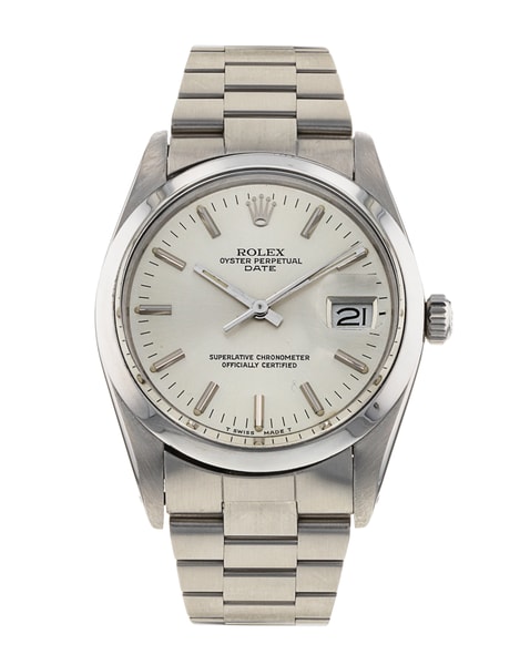 Rolex Oyster Perpetual Date 15000